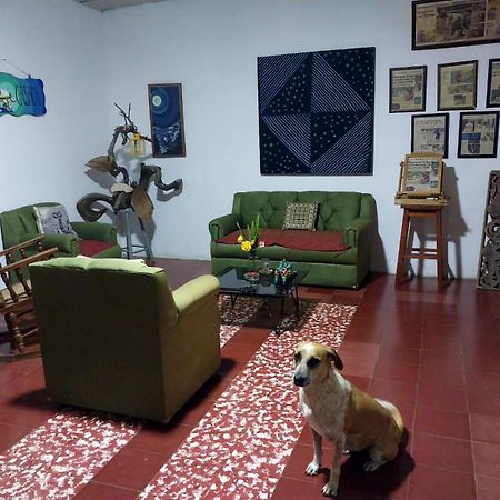 Casaca Apartment กอนเซ็ปซิอ็อน เด อาตาโก ภายนอก รูปภาพ