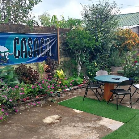 Casaca Apartment กอนเซ็ปซิอ็อน เด อาตาโก ภายนอก รูปภาพ
