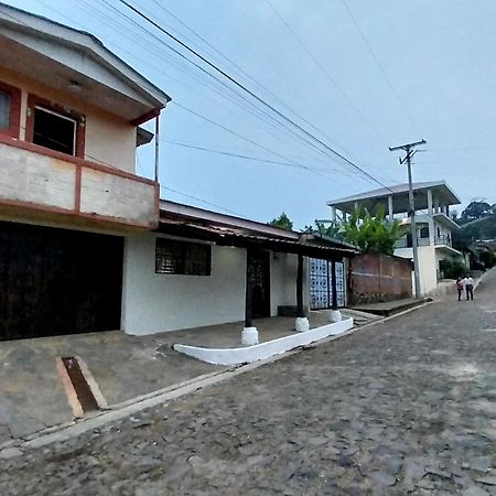 Casaca Apartment กอนเซ็ปซิอ็อน เด อาตาโก ภายนอก รูปภาพ