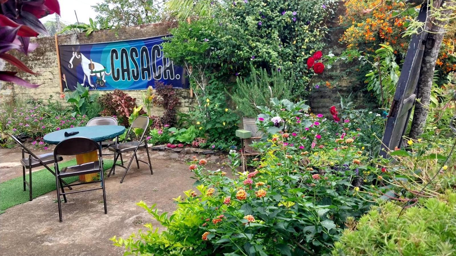 Casaca Apartment กอนเซ็ปซิอ็อน เด อาตาโก ภายนอก รูปภาพ