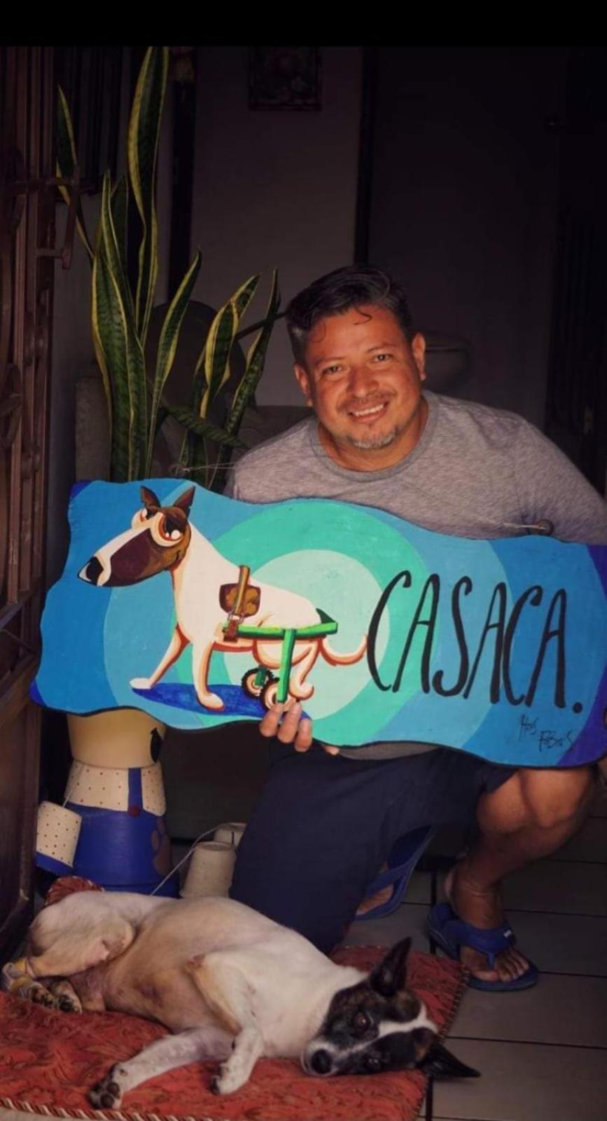 Casaca Apartment กอนเซ็ปซิอ็อน เด อาตาโก ภายนอก รูปภาพ
