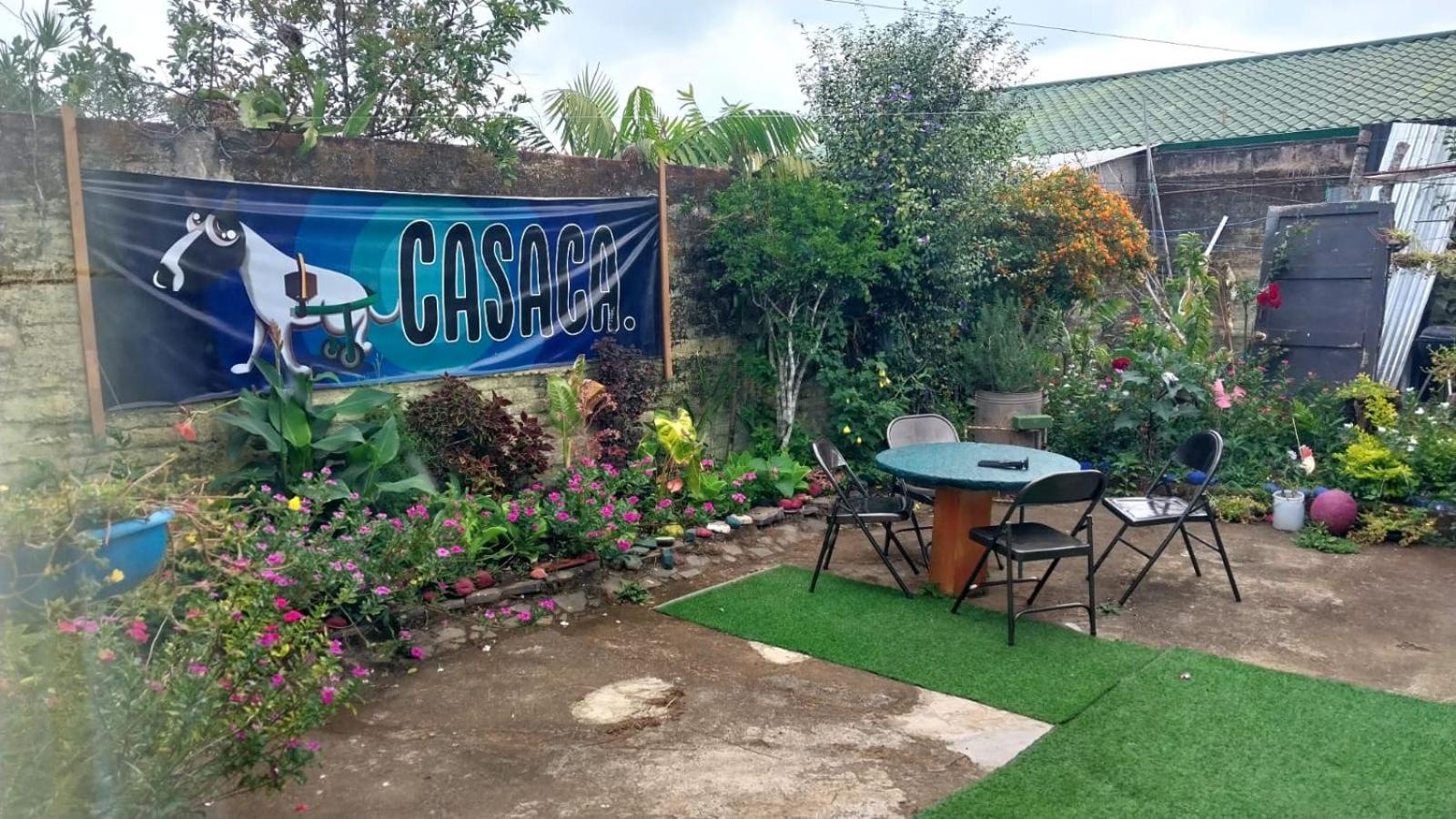 Casaca Apartment กอนเซ็ปซิอ็อน เด อาตาโก ภายนอก รูปภาพ