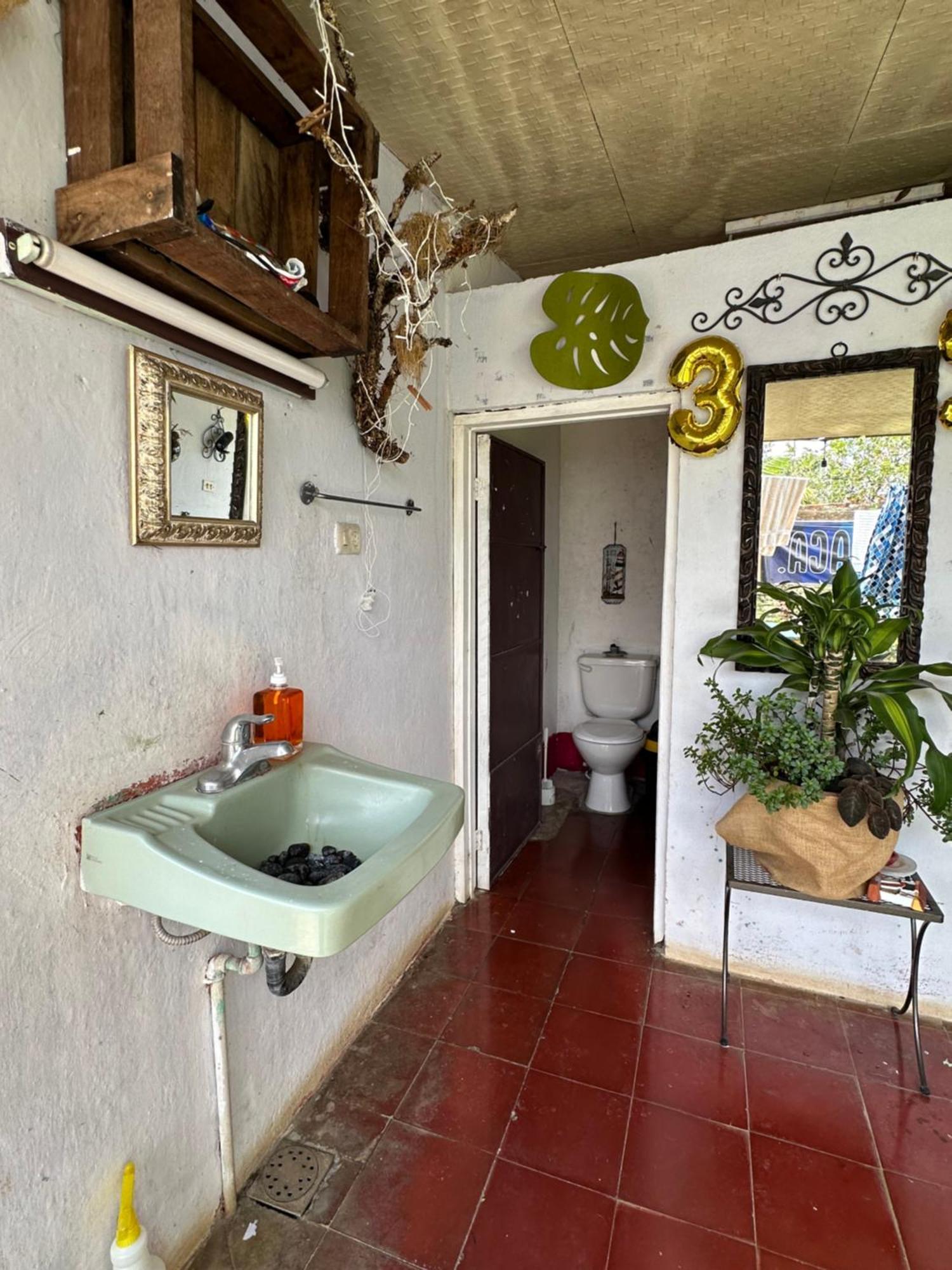 Casaca Apartment กอนเซ็ปซิอ็อน เด อาตาโก ภายนอก รูปภาพ