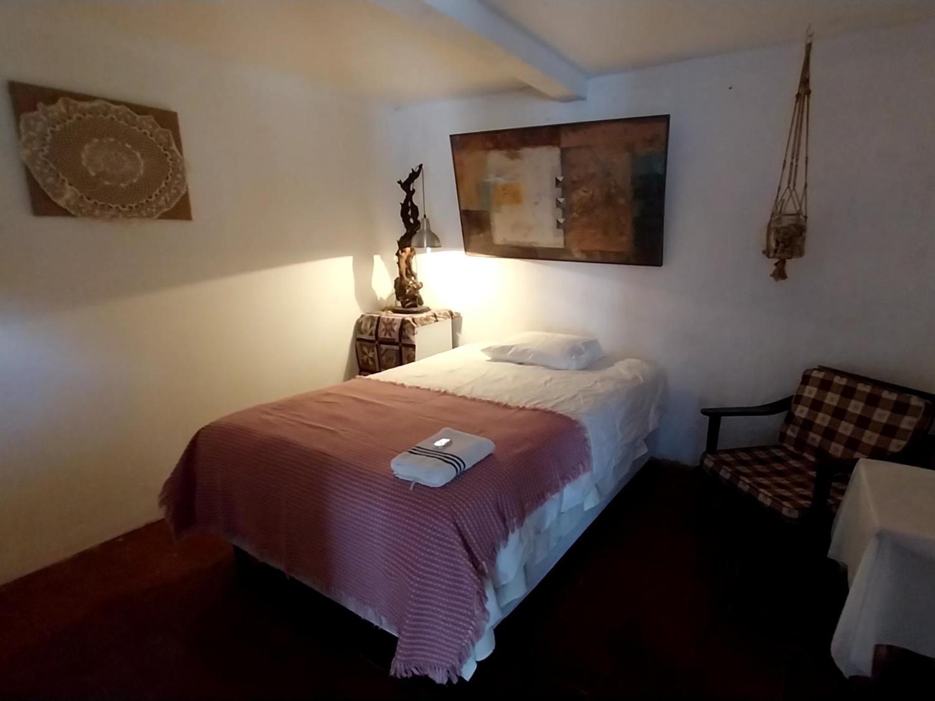 Casaca Apartment กอนเซ็ปซิอ็อน เด อาตาโก ภายนอก รูปภาพ