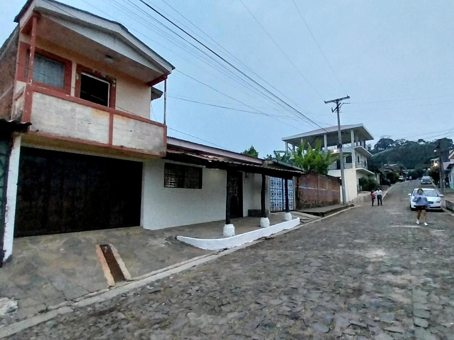 Casaca Apartment กอนเซ็ปซิอ็อน เด อาตาโก ภายนอก รูปภาพ